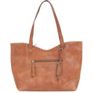 Diba True Ophelia Whipstitch Tote